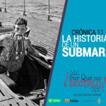 la historia de un submarino en podcast